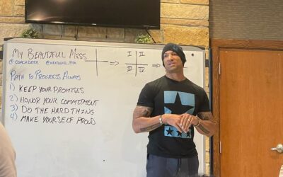 From Fitness to Fulfillment: Coaching Beyond the Surface