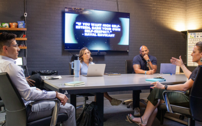 The Power of Small Shifts: How to Create Real Change in Your Life