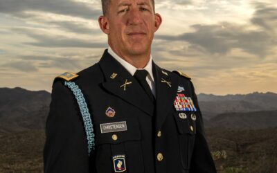 From Combat to Custom Homes: Mike Christensen on Healing Through Purpose