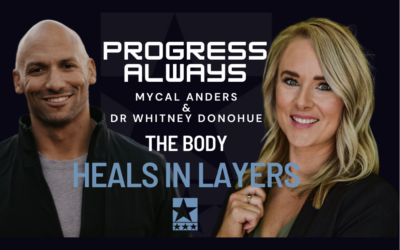 Dr Whitney Donohue: The Body Heals in Layers