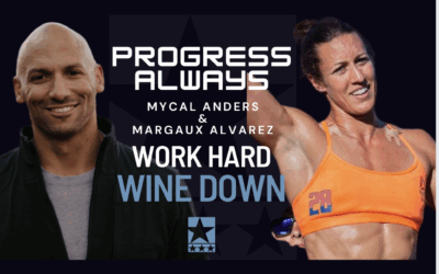 Margaux Alvarez: Work Hard & Wine Down