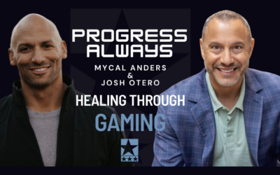 Josh Otero: Healing Through Gaming