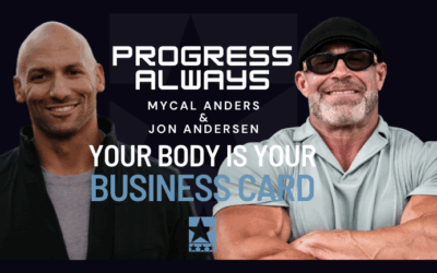 Jon Andersen: Your Body is Your Business Card