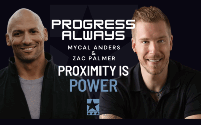 Zac Palmer: Proximity is Power