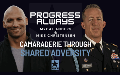 Mike Christensen: Camaraderie Through Shared Adversity