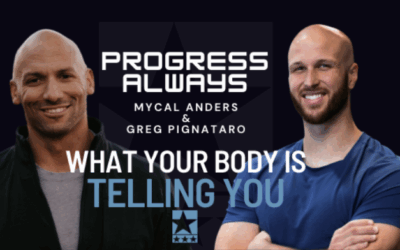Greg Pignataro: What Your Body is Telling You