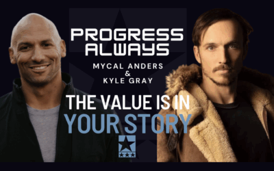 Kyle Gray: The Value is in Your Story