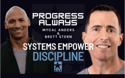 Brett Stern: Systems Empower Discipline