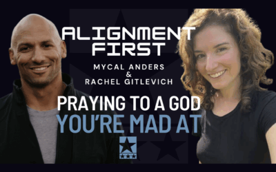 Rachel Gitlevich: Praying to a God You’re Mad At