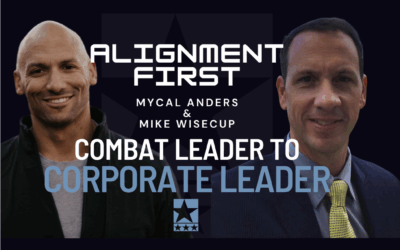 Mike Wisecup: Combat Leader to Corporate Leader