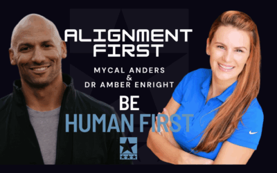 Dr. Amber Enright: Be Human First