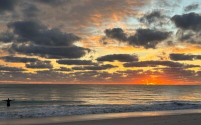 What Happened When I Finally Let It Be Easy