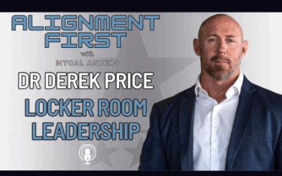 Dr. Derek Price: Locker Room Leadership