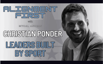Christian Ponder: Leaders Built By Sport
