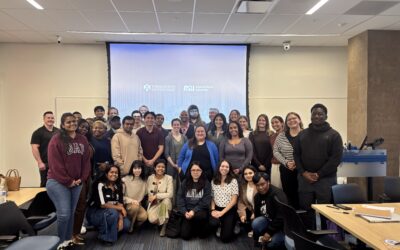 It’s Hard to Lead Without “Aura” (A.R.A.)