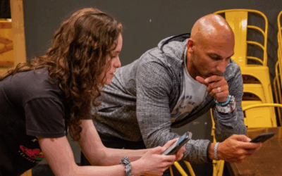 From Guru Advice to Conscious Coaching Communities