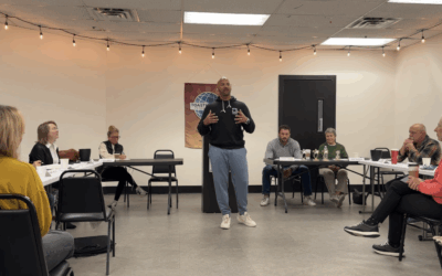 When Force Falls Away, Leadership Finally Lands