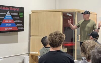 Self-Leadership Is the Hardest, Most Important, Form of Leadership