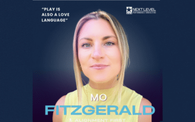 Mo Fitzgerald: Play is Also A Love Language