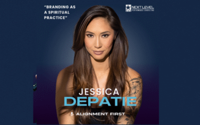 Jessica Depatie: Branding is a Spriritual Practice