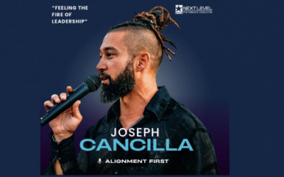 Joseph Cancilla: Feeling the Fire of Leadership