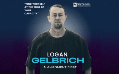 Logan Gelbrich: Find Yourself at the Edge of Your Capacity
