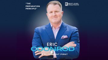 Eric Coonrod: The Preparation Principle
