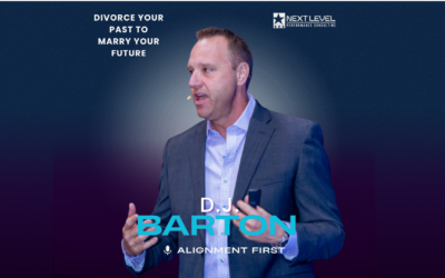 D.J. Barton: Divorce Your Past to Marry Your Future