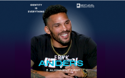 Eryk Anders: Identity is Everything