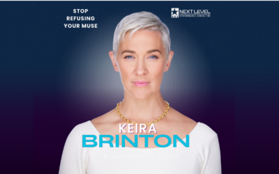 Keira Brinton: Stop Refusing Your Muse