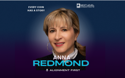 Anna Redmond: Every Coin Has a Story