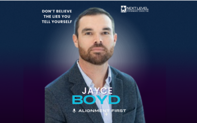 Jayce Boyd: Don’t Believe the Lies You Tell Yourself