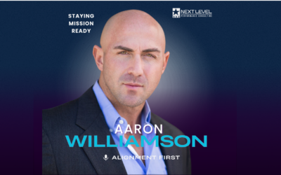 Aaron Williamson: Staying Mission Ready