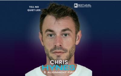 Chris Hynes: Tell No Quiet Lies