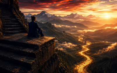Your Resilience Built You. Stillness Will Show You What Is Next.