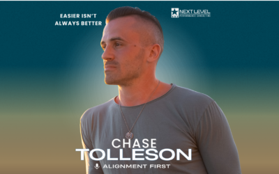 Chase Tolleson: Easier Isn’t Always Better